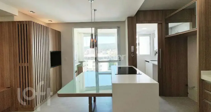 Apartamento com 2 quartos à venda na Rua Lauro Linhares, 1314, Trindade, Florianópolis