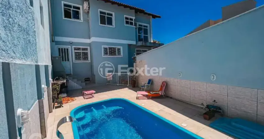 Casa com 3 quartos à venda na Rua Tupinambá, 251, Canto, Florianópolis