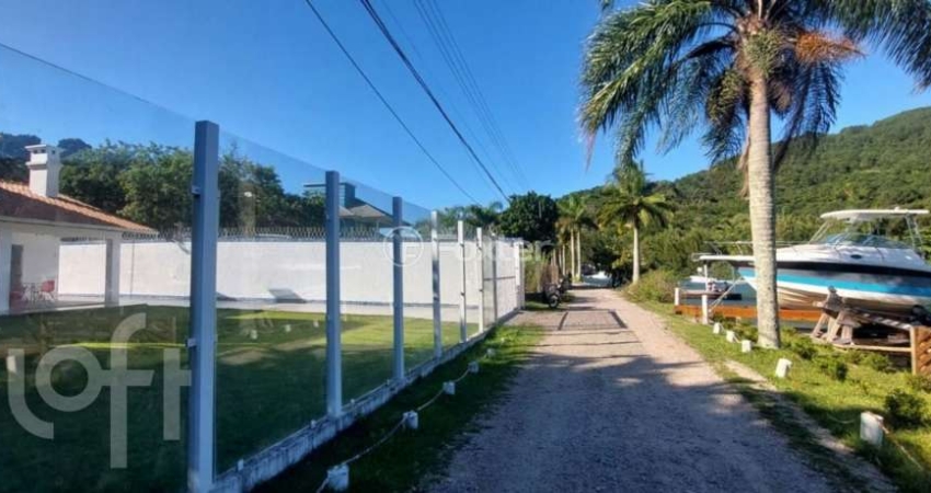 Casa com 5 quartos à venda na Servidão Canal, 137, Barra da Lagoa, Florianópolis