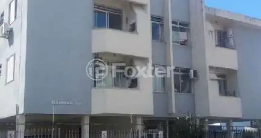 Apartamento com 1 quarto à venda na Rua Hypólito Gregório Pereira, 312, Canasvieiras, Florianópolis