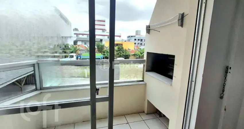 Apartamento com 1 quarto à venda na Rua Hypólito Gregório Pereira, 312, Canasvieiras, Florianópolis