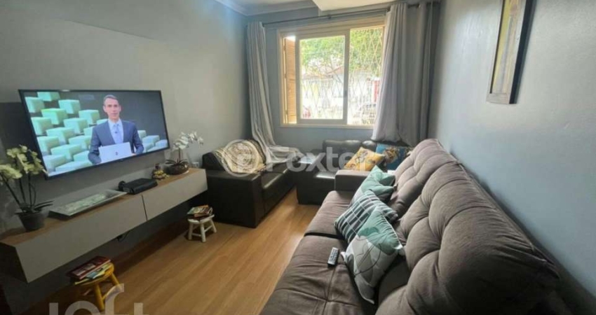 Apartamento com 1 quarto à venda na Rua Tapajós, 201, Jardim São Pedro, Porto Alegre