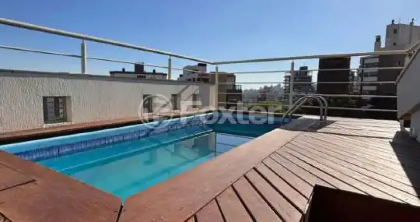 Cobertura com 2 quartos à venda na Avenida Bagé, 906, Petrópolis, Porto Alegre