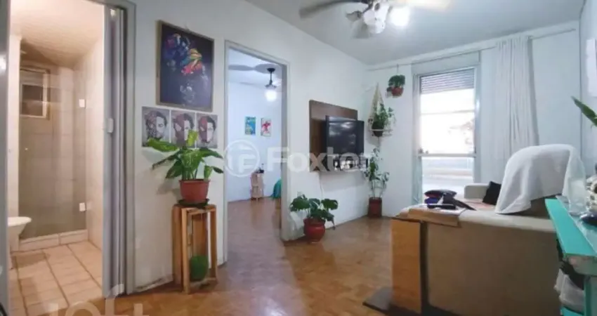 Apartamento com 1 quarto à venda na Rua Professor João de Souza Ribeiro, 859, Humaitá, Porto Alegre