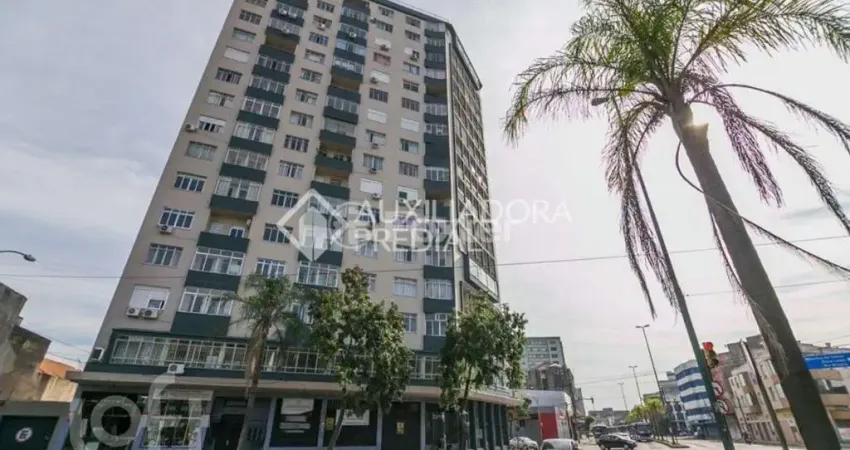 Apartamento com 2 quartos à venda na Rua Almirante Tamandaré, 678, Floresta, Porto Alegre