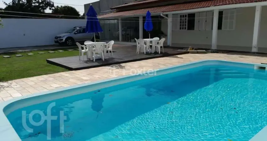 Casa com 3 quartos à venda na Rua Tenente Orlando Bastos Schroder, 395, Campeche, Florianópolis