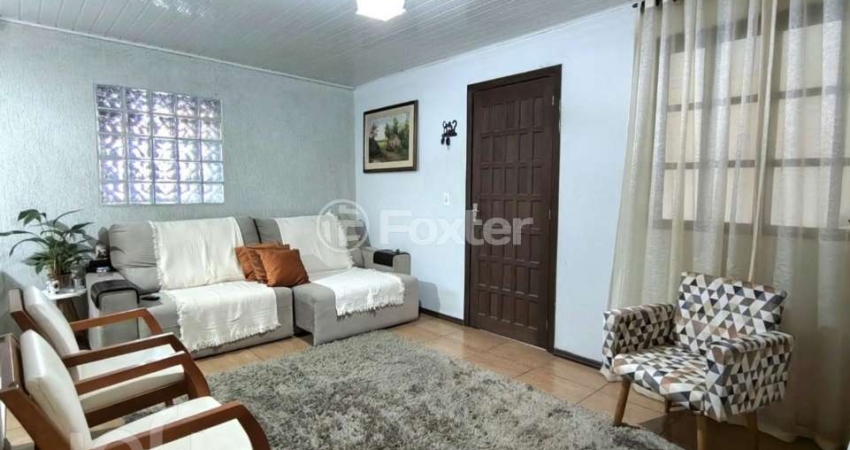 Casa com 2 quartos à venda na Avenida Albino Timm, 1626, Feitoria, São Leopoldo