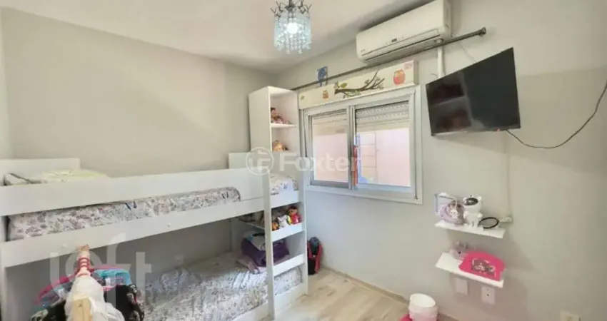 Casa em condomínio fechado com 2 quartos à venda na Rua Pistoia, 820, Rio Branco, Canoas