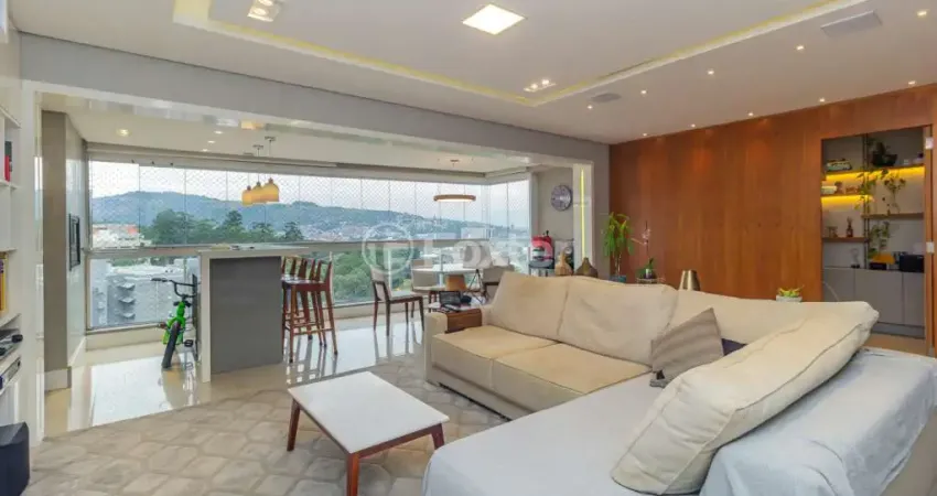 Apartamento com 3 quartos à venda na Rua Nicola Mathias Falci, 151, Jardim do Salso, Porto Alegre
