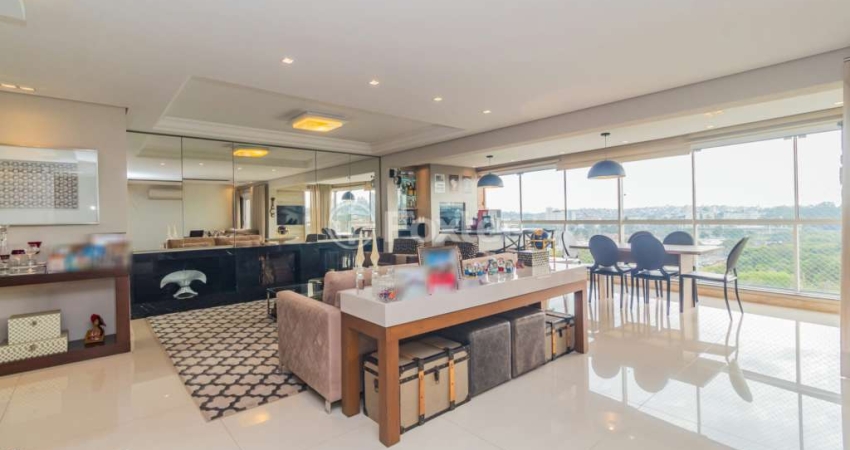 Apartamento com 3 quartos à venda na Rua José Albano Volkmer, 340, Jardim do Salso, Porto Alegre