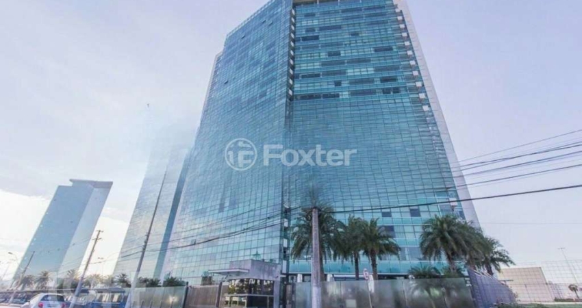 Apartamento com 1 quarto à venda na Avenida Diário de Notícias, 500, Cristal, Porto Alegre
