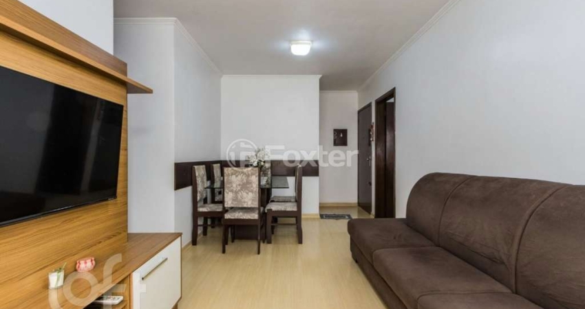 Apartamento com 3 quartos à venda na Avenida Chicago, 262, Floresta, Porto Alegre