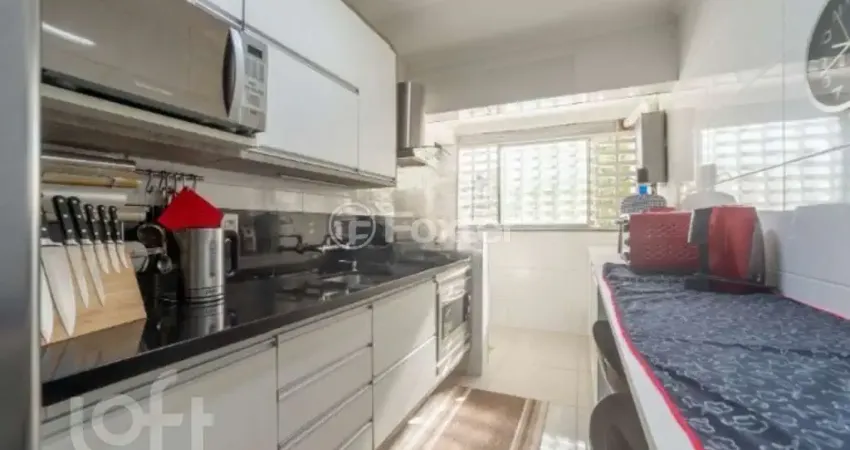 Apartamento com 2 quartos à venda na Rua Eurípedes Monteiro Duarte, 10, Cavalhada, Porto Alegre