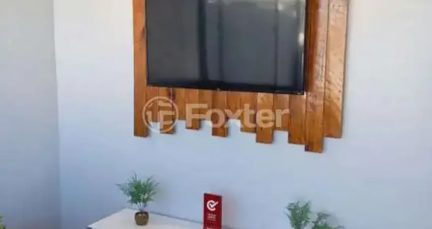 Cobertura com 2 quartos à venda na Rua Tomé de Souza, 36, Santos Dumont, São Leopoldo