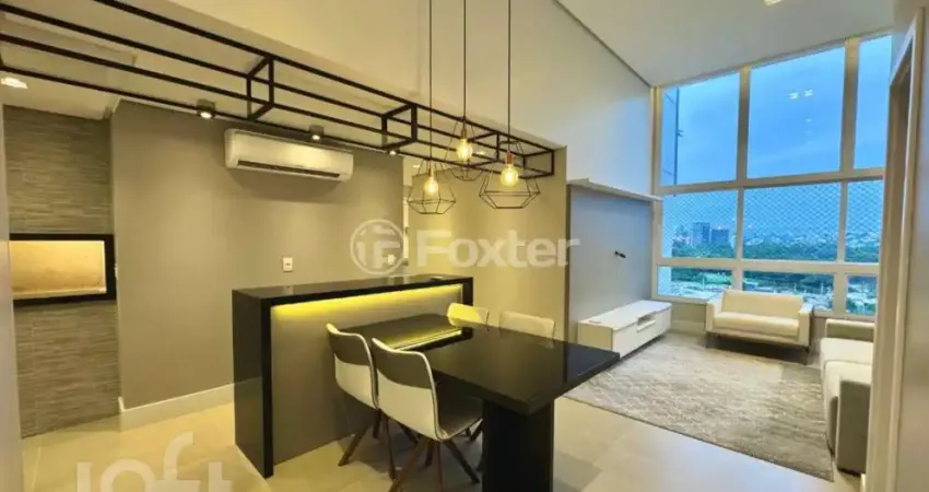 Apartamento com 3 quartos à venda na Rua Artur Fabião Carneiro, 249, Passo da Areia, Porto Alegre