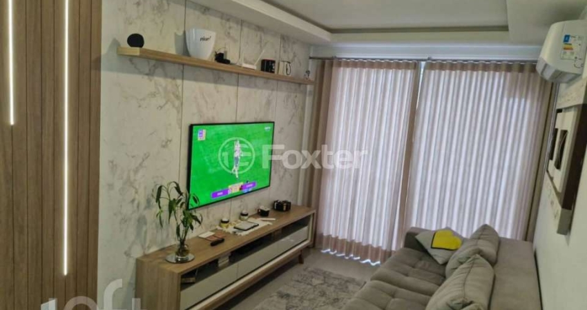 Apartamento com 3 quartos à venda na Rua Adiles Della Giustina, 318, Ingleses do Rio Vermelho, Florianópolis