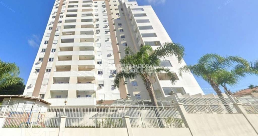 Apartamento com 3 quartos à venda na Rua José Victor da Rosa, 722, Barreiros, São José