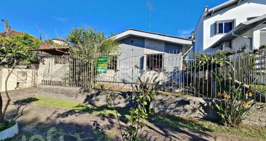 Casa com 2 quartos à venda na Rua Anchieta, 143, São Jorge, Novo Hamburgo