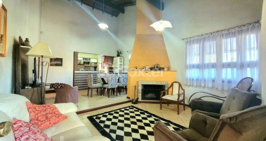 Casa com 3 quartos à venda na Rua Carlos Berner, 136, São Jorge, Novo Hamburgo