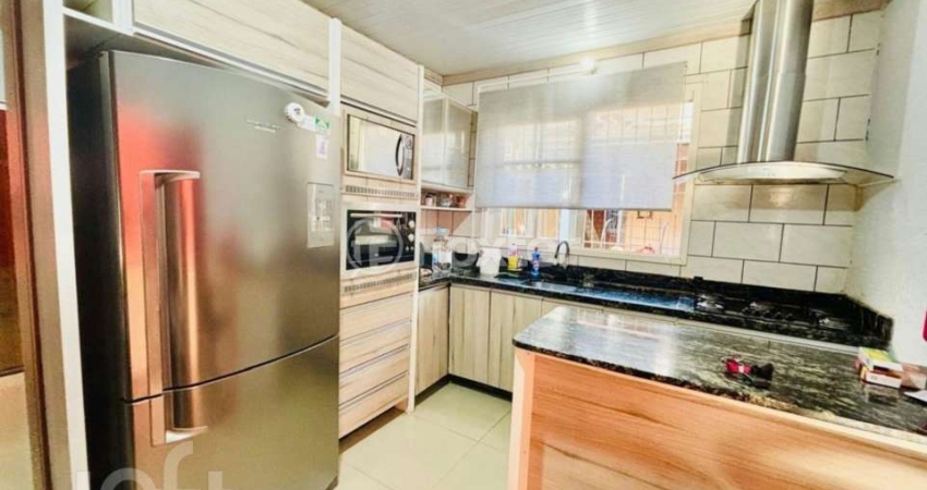 Casa com 2 quartos à venda na Rua Andrômeda, 87, Estância Velha, Canoas