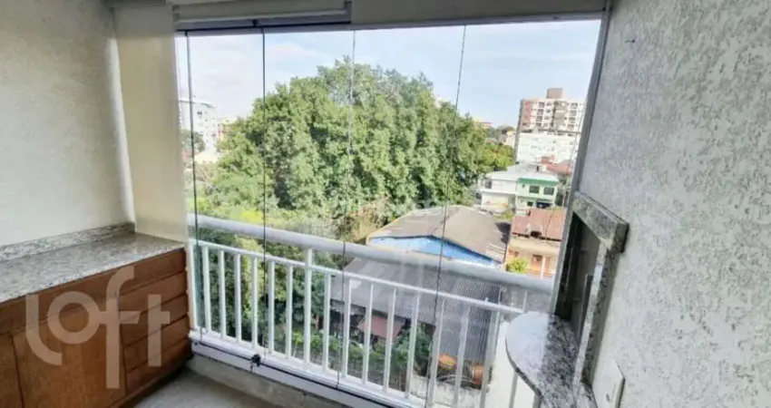Apartamento com 2 quartos à venda na Rua Luiz Siegmann, 30, Jardim Lindóia, Porto Alegre