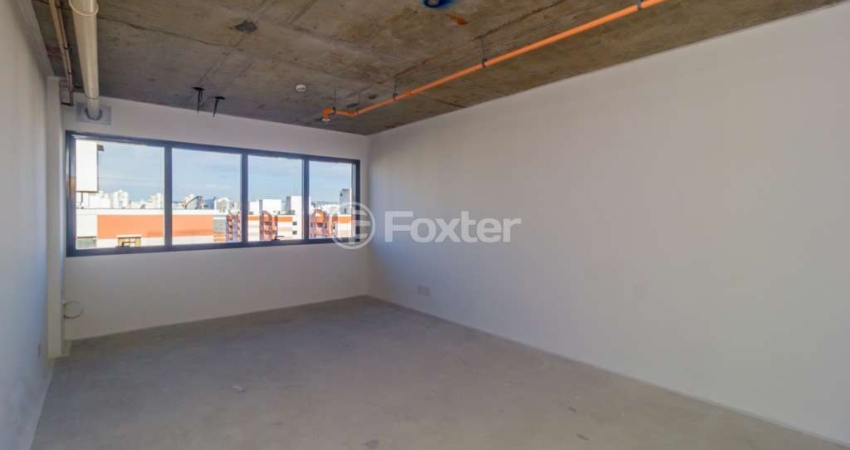 Sala comercial com 2 salas à venda na Avenida Assis Brasil, 2827, Cristo Redentor, Porto Alegre