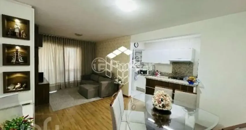 Apartamento com 2 quartos à venda na Rua Capitão Pedro Leite, 165, Barreiros, São José