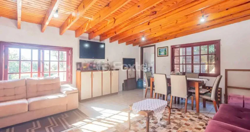 Casa com 3 quartos à venda na Rua Aparício Borges, 280, Chácara das Rosas, Cachoeirinha