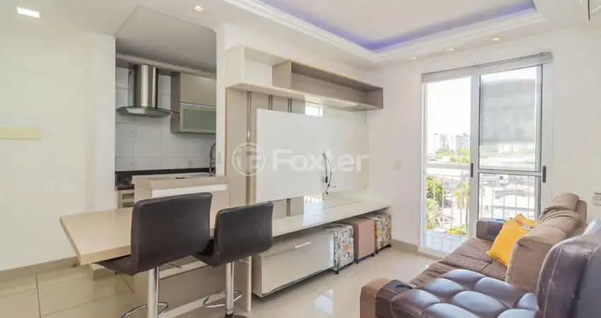 Apartamento com 2 quartos à venda na Avenida Assis Brasil, 4908, São Sebastião, Porto Alegre