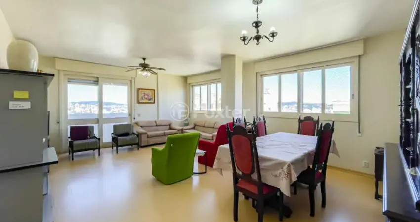 Apartamento com 3 quartos à venda na Rua Duque de Caxias, 1304, Centro Histórico, Porto Alegre