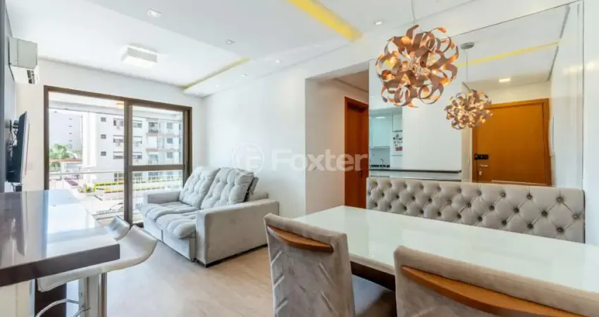 Apartamento com 2 quartos à venda na Rua Piauí, 40, Santa Maria Goretti, Porto Alegre