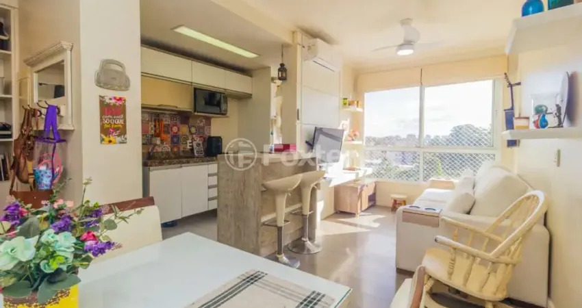 Apartamento com 2 quartos à venda na Rua Luís Fontoura Júnior, 230, Jardim Itu Sabará, Porto Alegre