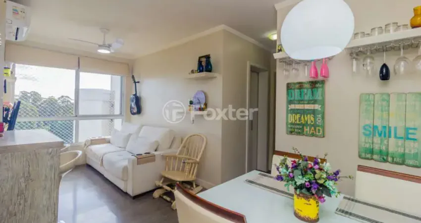 Apartamento com 2 quartos à venda na Rua Luís Fontoura Júnior, 230, Jardim Itu Sabará, Porto Alegre