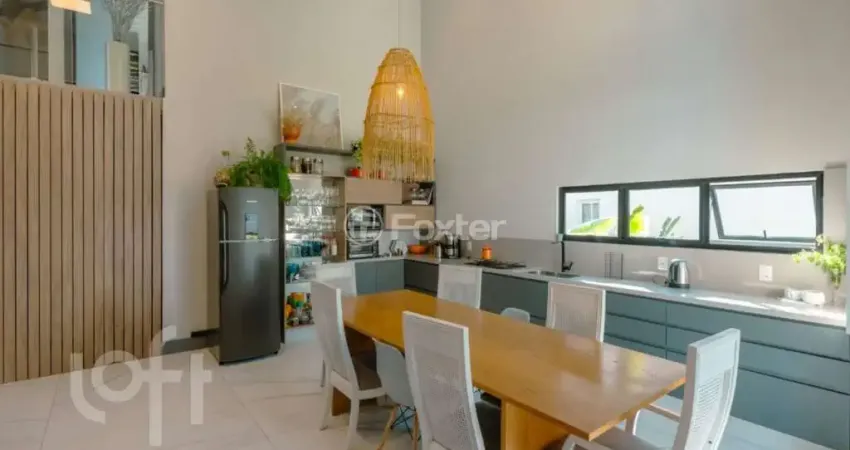 Casa com 4 quartos à venda na Rua Leonel Pereira, 2238, Cachoeira do Bom Jesus, Florianópolis
