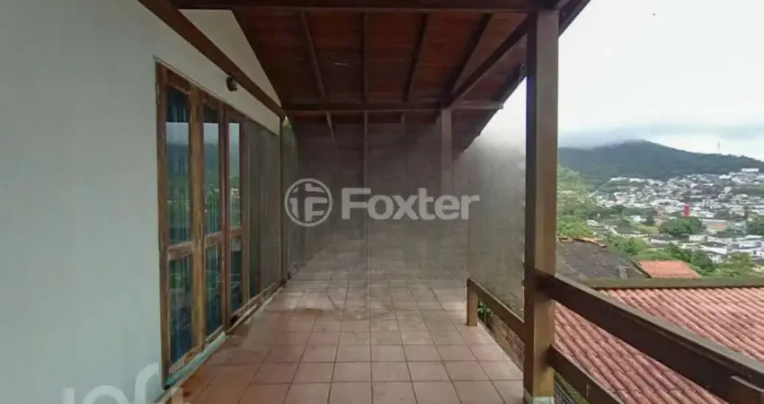 Casa com 5 quartos à venda na Servidão Belo Horizonte, 192, Monte Verde, Florianópolis