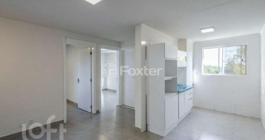Apartamento com 2 quartos à venda na Rua Antônio Roberto Kroeff, 1755, Santo Afonso, Novo Hamburgo