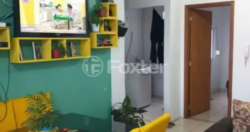Apartamento com 2 quartos à venda na Rua Venâncio Aires, 342, Canudos, Novo Hamburgo