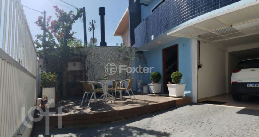 Casa com 3 quartos à venda na Rua Ilha dos Corais, 64, Vargem do Bom Jesus, Florianópolis
