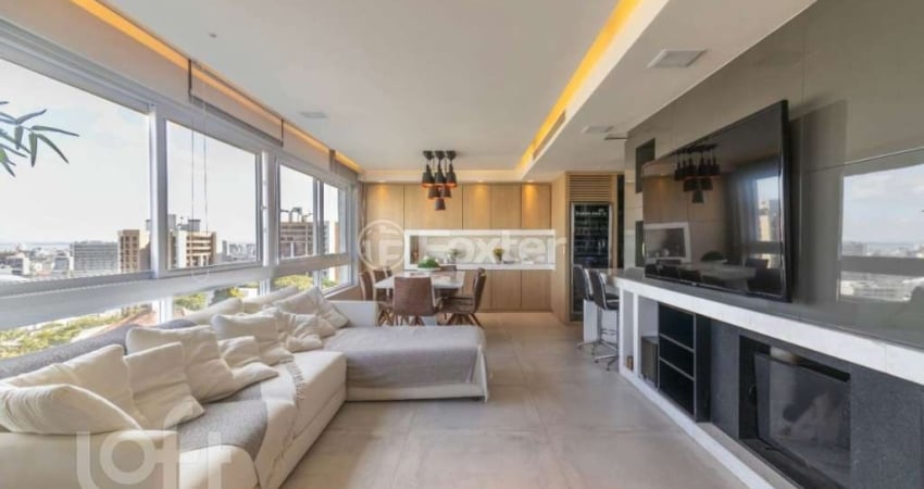 Apartamento com 3 quartos à venda na Rua Doutor Lauro de Oliveira, 140, Rio Branco, Porto Alegre