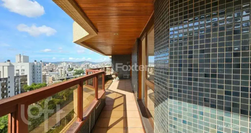 Cobertura com 4 quartos à venda na Rua Barão de Ubá, 468, Bela Vista, Porto Alegre