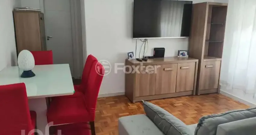 Apartamento com 1 quarto à venda na Rua Professora Amy Herve Ramirez, 80, Jardim Leopoldina, Porto Alegre
