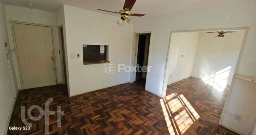 Apartamento com 3 quartos à venda na Avenida Jacuí, 618, Cristal, Porto Alegre