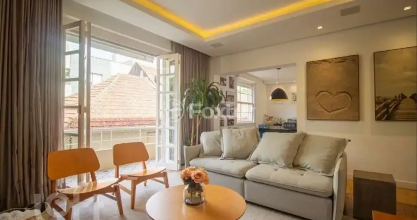 Apartamento com 3 quartos à venda na Rua Felipe Neri, 115, Auxiliadora, Porto Alegre