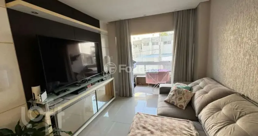 Apartamento com 3 quartos à venda na Rua Salomé Damázio Jacques, 90, Trindade, Florianópolis