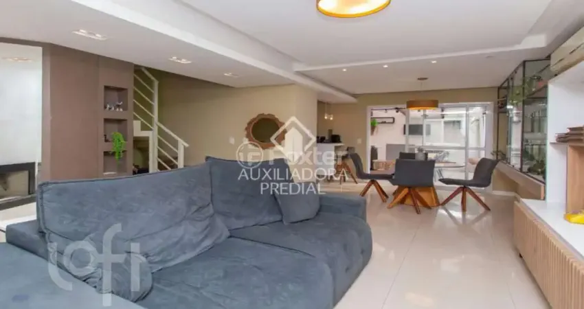 Casa em condomínio fechado com 3 quartos à venda na Avenida Protásio Alves, 12253, Morro Santana, Porto Alegre