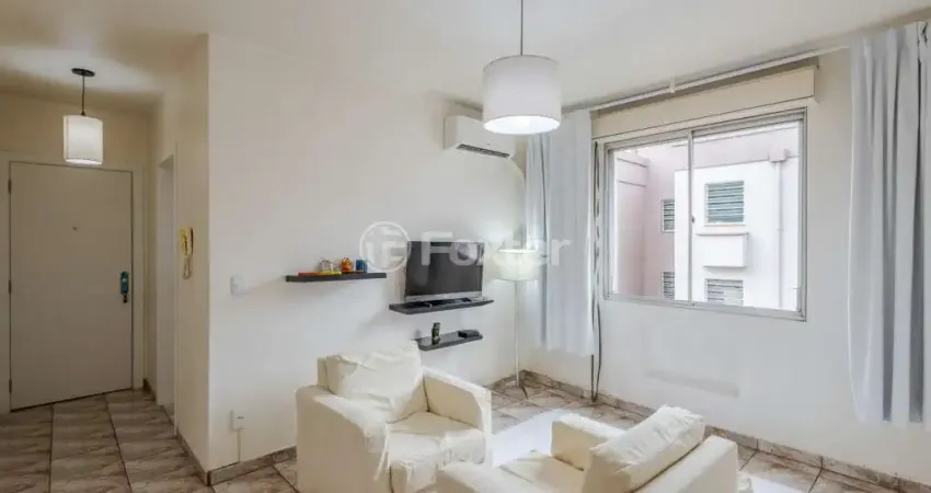 Apartamento com 1 quarto à venda na Rua Amadeu F. de Oliveira Freitas, 200, Morro Santana, Porto Alegre