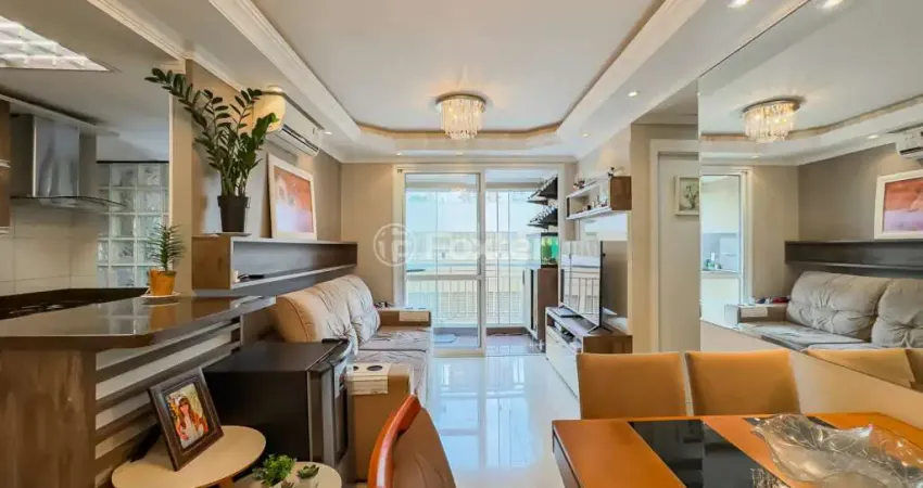 Apartamento com 2 quartos à venda na Avenida Benno Mentz, 100, Vila Ipiranga, Porto Alegre