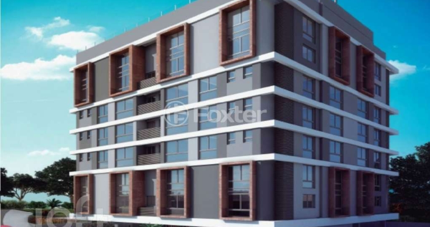 Apartamento com 1 quarto à venda na Rua Júlio D'Acia Barreto, 72, Carvoeira, Florianópolis