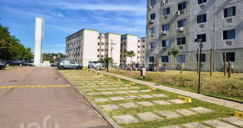Apartamento com 2 quartos à venda na Avenida Família Gonçalves Carneiro, 441, Cavalhada, Porto Alegre