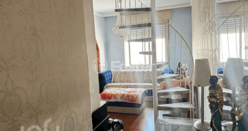 Cobertura com 3 quartos à venda na Rua Lasar Segall, 265, São Sebastião, Porto Alegre